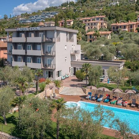 Hotel Eden Torri Del Benaco Exterior photo